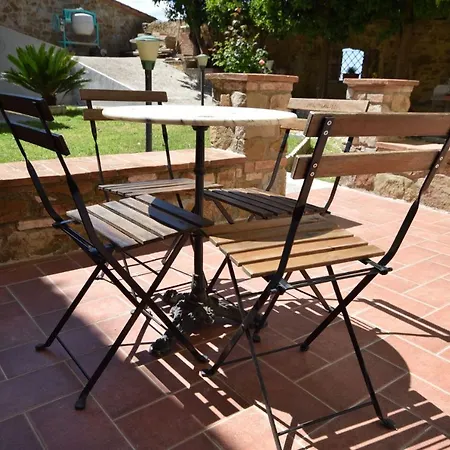 Giardino Dei Segreti Scarlino