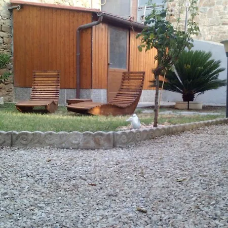 Apartment Giardino Dei Segreti *