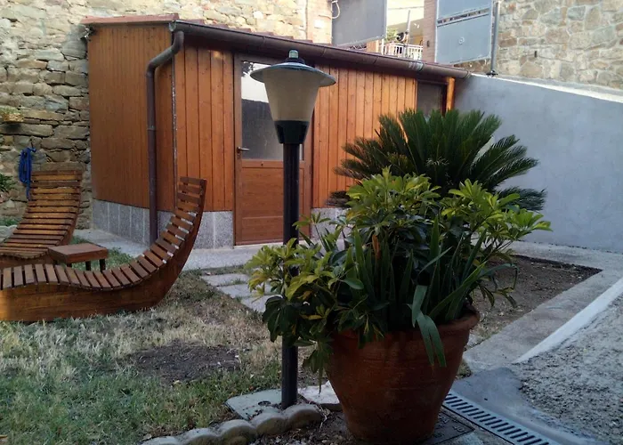 Giardino Dei Segreti 公寓 斯卡尔利诺