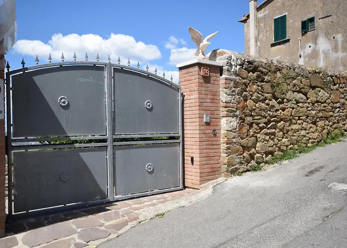 Giardino Dei Segreti 公寓