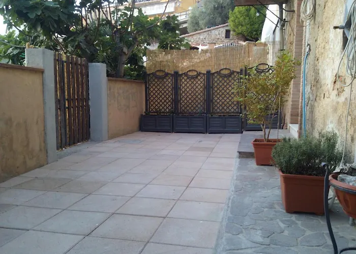 公寓 Giardino Dei Segreti *
